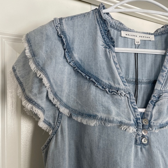 Brand New Tencel Top - Picture 4 of 9